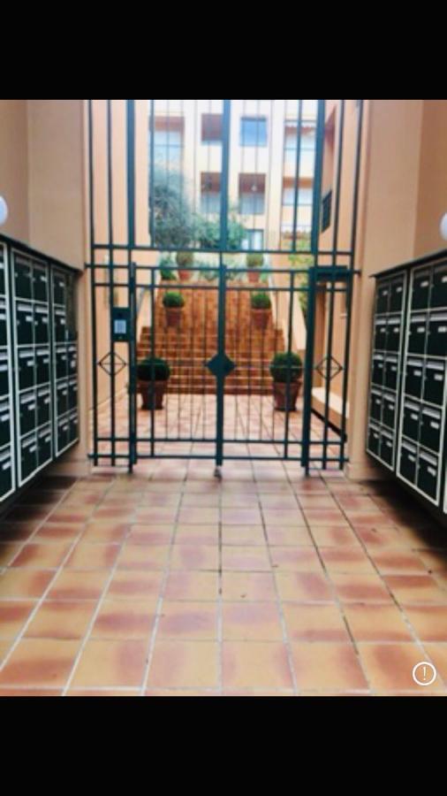 Saint Jean Cap Ferrat Lejlighed Eksteriør billede