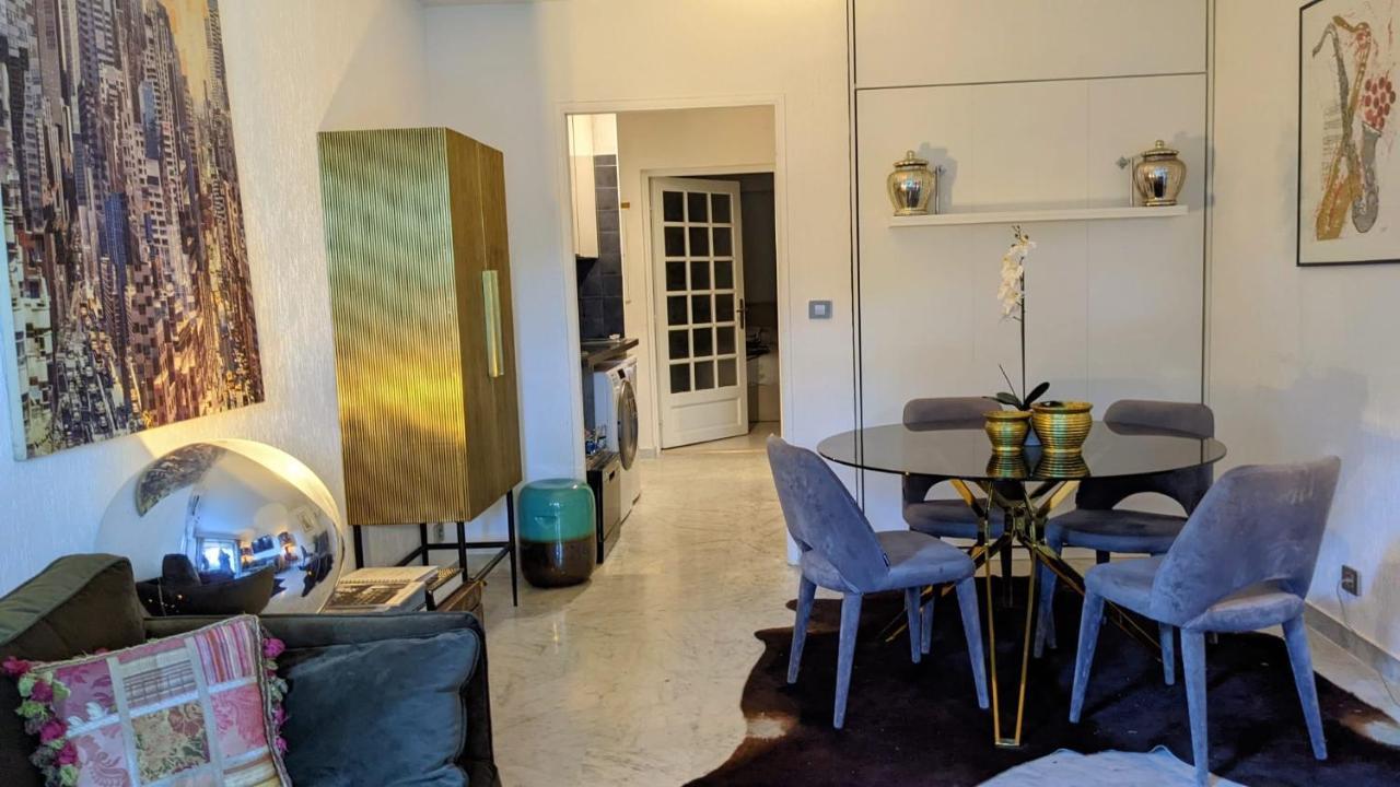 Saint Jean Cap Ferrat Lejlighed Eksteriør billede